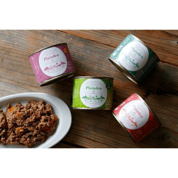 ウェットフード 10缶セット｜無添加ドッグフード｜プレイアーデン公式