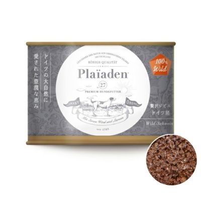 グレインフリードッグフード｜通販 Plaiaden｜プレイアーデン公式